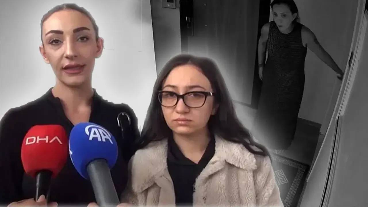 Güllü’nün ölümünde dikkat çeken görüntü! Tuğyan Gülter ve arkadaşının yakalanmadan önceki son anları ortaya çıktı