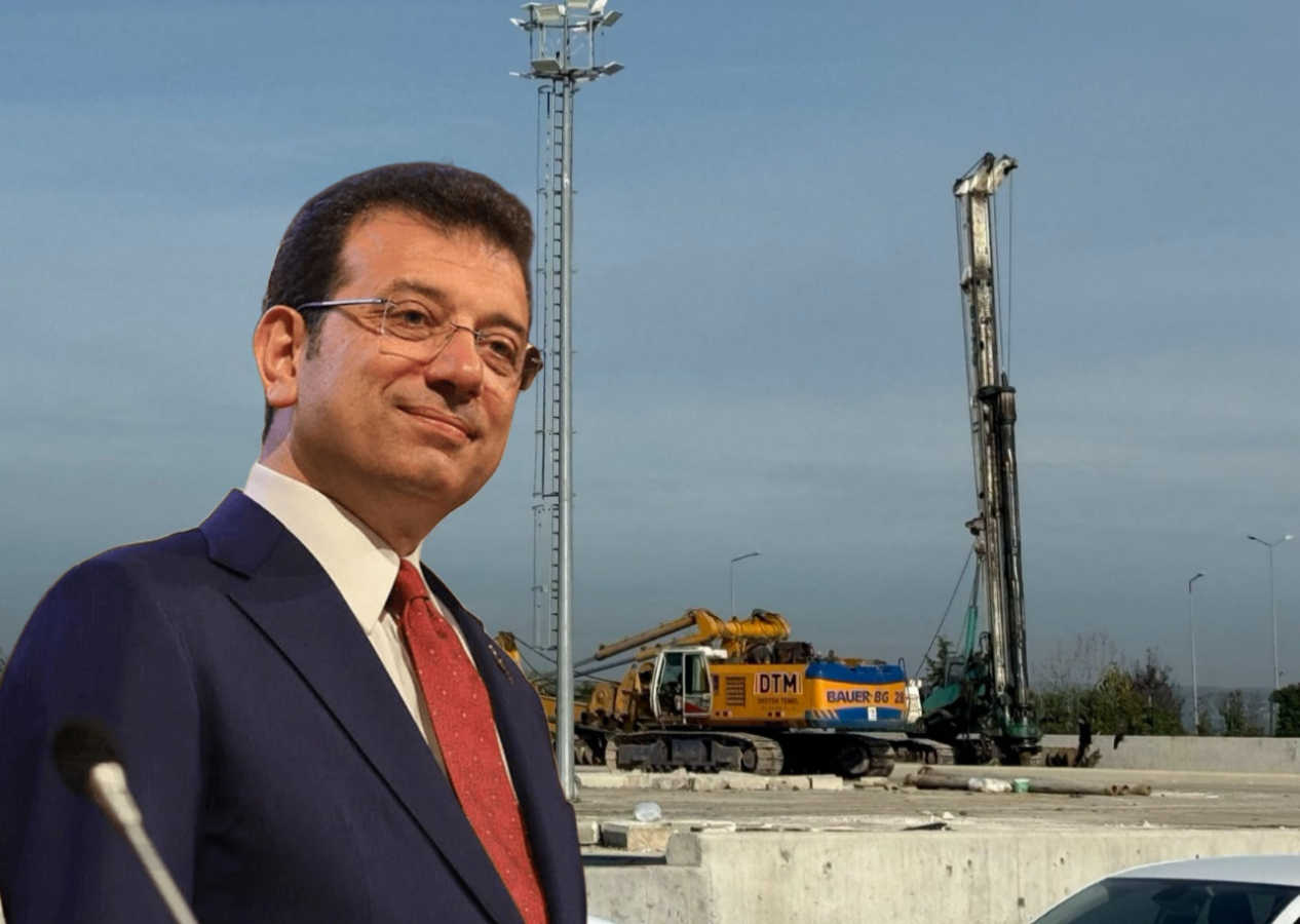 İmamoğlu örgütü için özel salon... Silivri'de yolsuzluk yargılamaları için yeni salon yapılıyor!