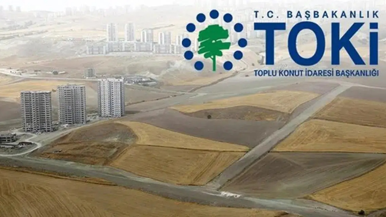 TOKİ'den ucuz arsa satışı! İstanbul, Ankara, İzmir, Antalya! Yüzde 25 peşinat 48 ay vade