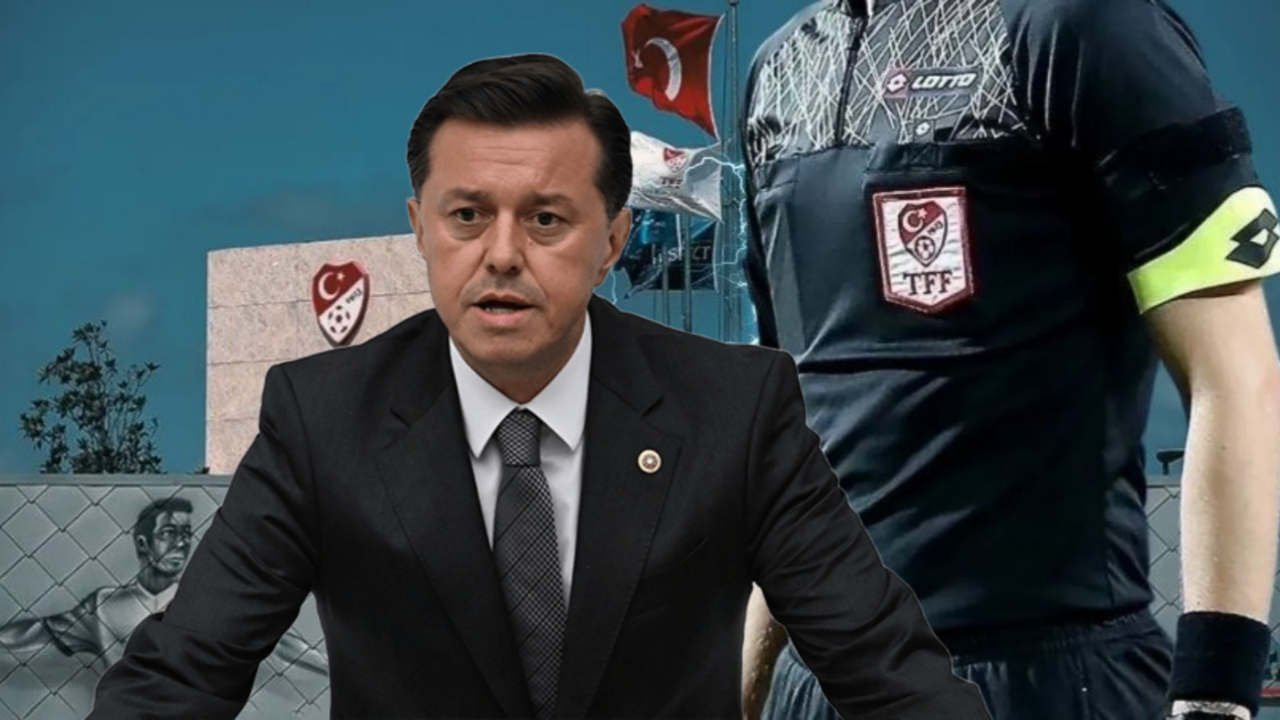 AK Partili vekil Nebi Hatipoğlu bahis soruşturmasını hedef aldı: Cezalar üzerinden ligin dizayn edilmesine izin vermeyiz