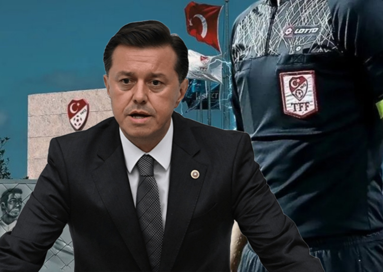AK Partili vekil Nebi Hatipoğlu bahis soruşturmasını hedef aldı: Cezalar üzerinden ligin dizayn edilmesine izin vermeyiz