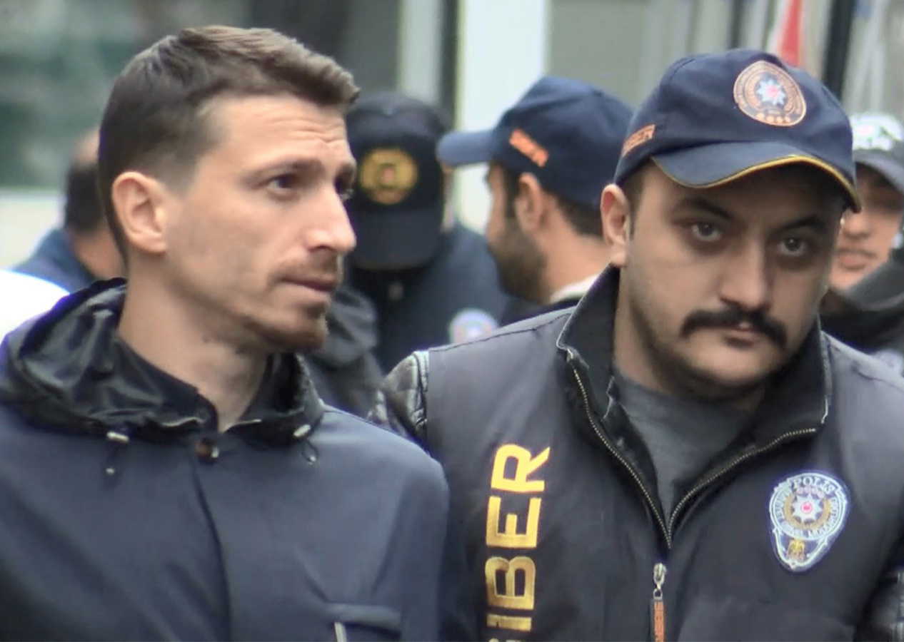 Mert Hakan Yandaş'ın WhatsApp konuşmaları ortaya çıktı