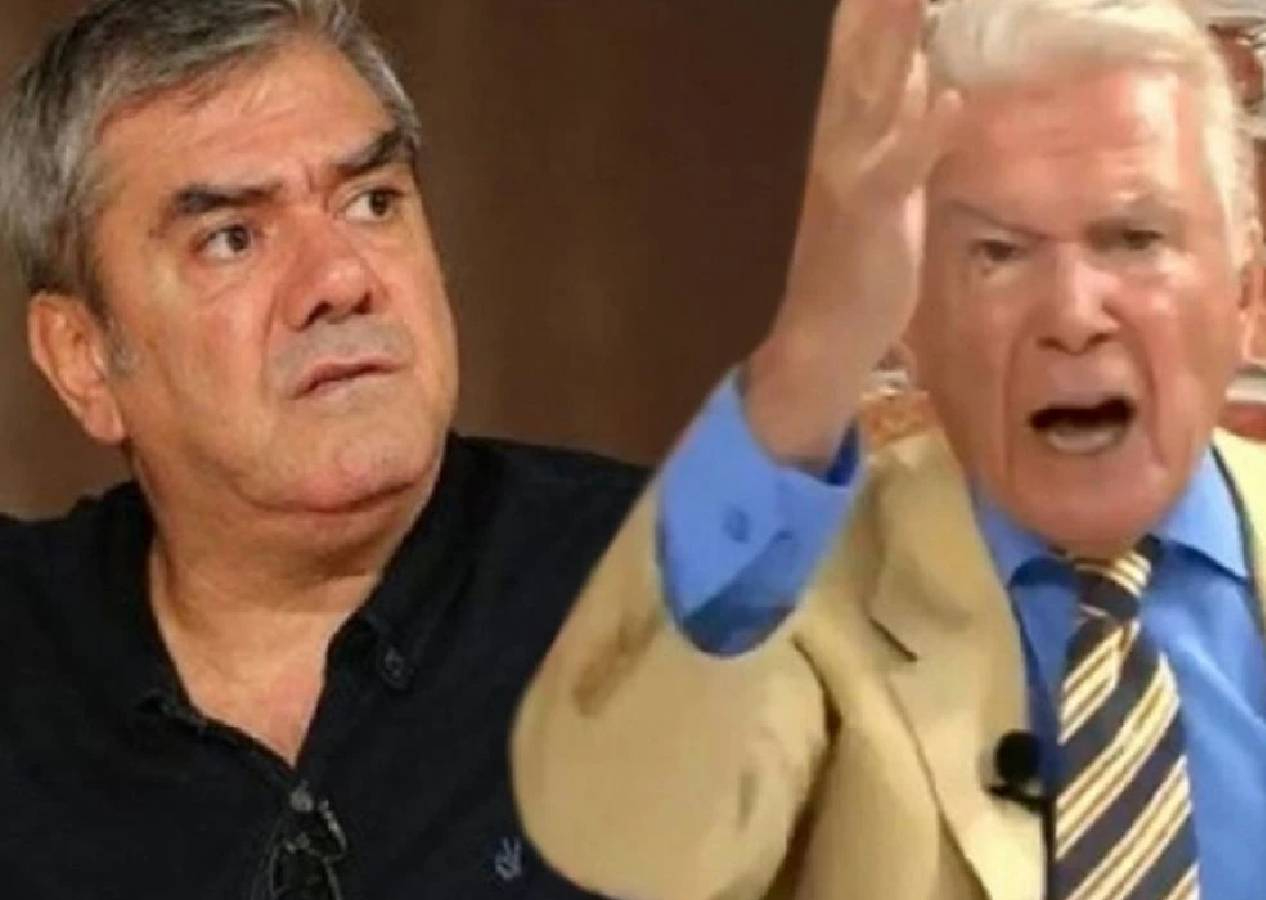 Arşivle yanıt verdi! “Torun sevmeli” polemiği! Özdil ve Dündar arasındaki kriz derinleşiyor: Gerginlik büyüyor