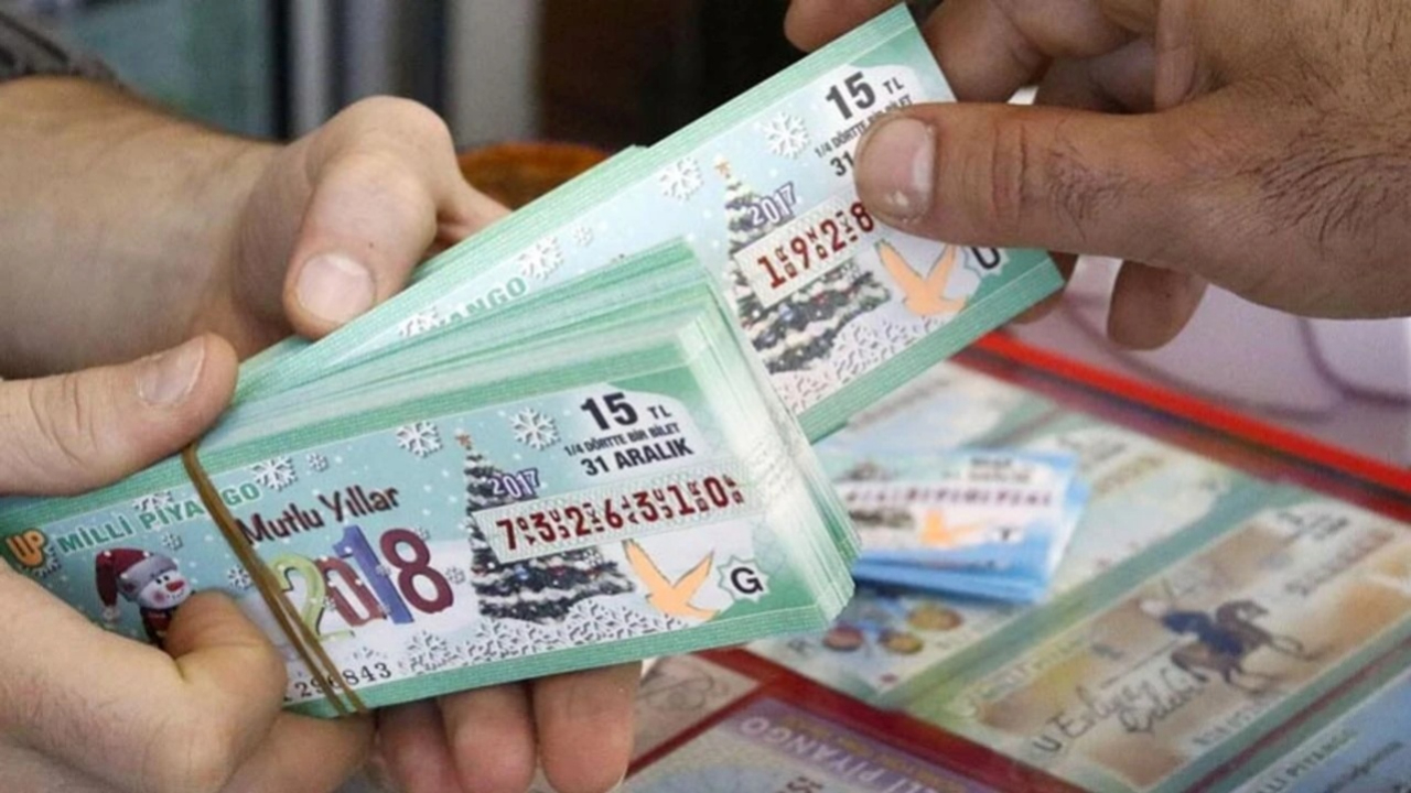 Milli Piyango yılbaşı bilet fiyatları belli oldu!  2026 çeyrek bilet ne kadar?