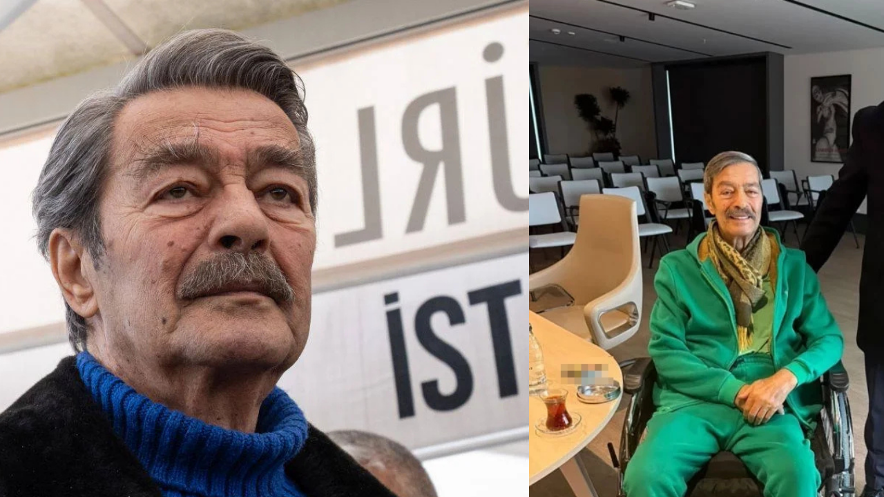 Beyninde pıhtı atmıştı: Kadir İnanır'ın son hali ortaya çıktı