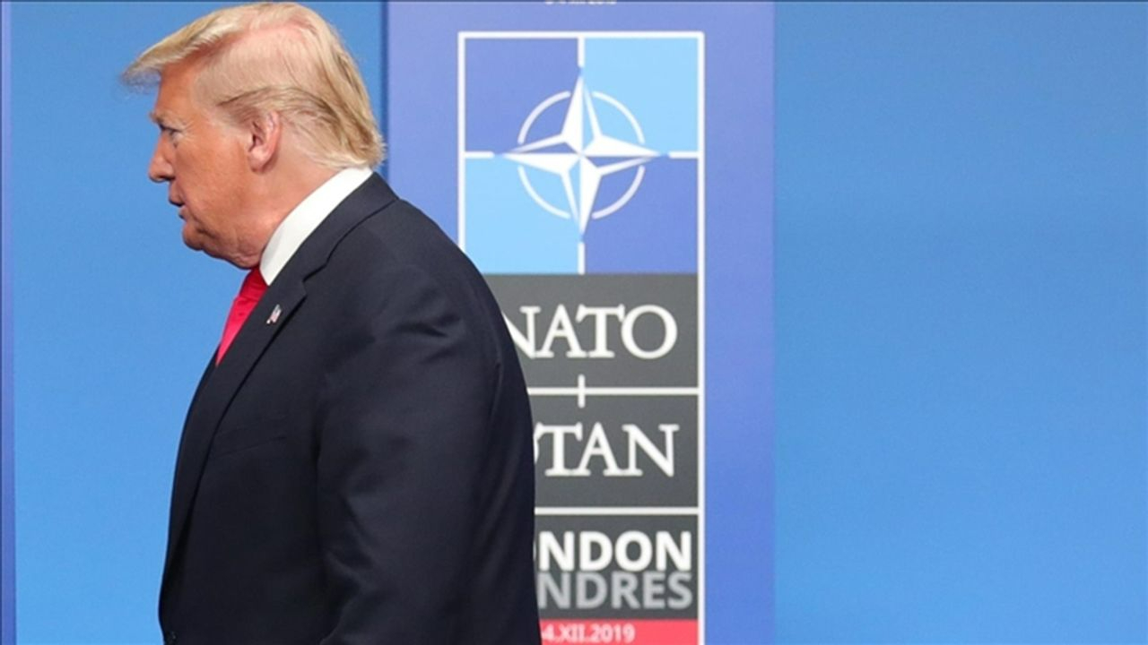 ABD NATO’dan çekiliyor mu? Washington’dan gelen tasarı Avrupa’yı alarm durumuna geçirdi!