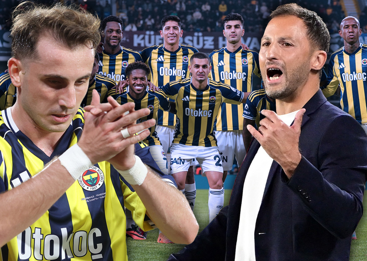 Fenerbahçe'nin Brann maçı ilk 11'i belli oldu! Domenico Tedesco'dan Kerem Aktürkoğlu'na son şans: "Artık gerçek gücünü göster!"