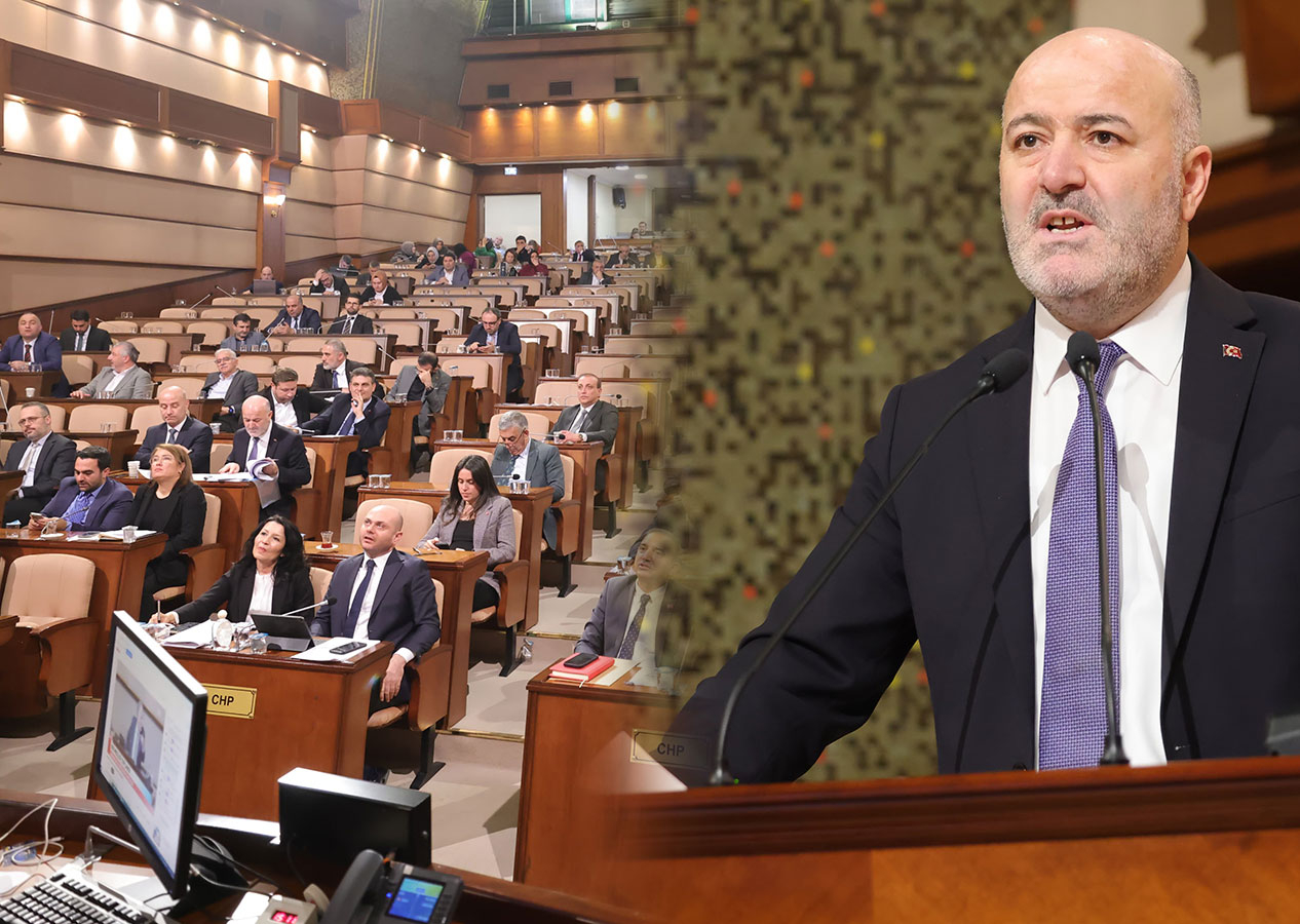 İBB Meclisi'nde Sayıştay raporu konuşuldu: İBB'nin 2024 raporunda 131 usulsüzlük
