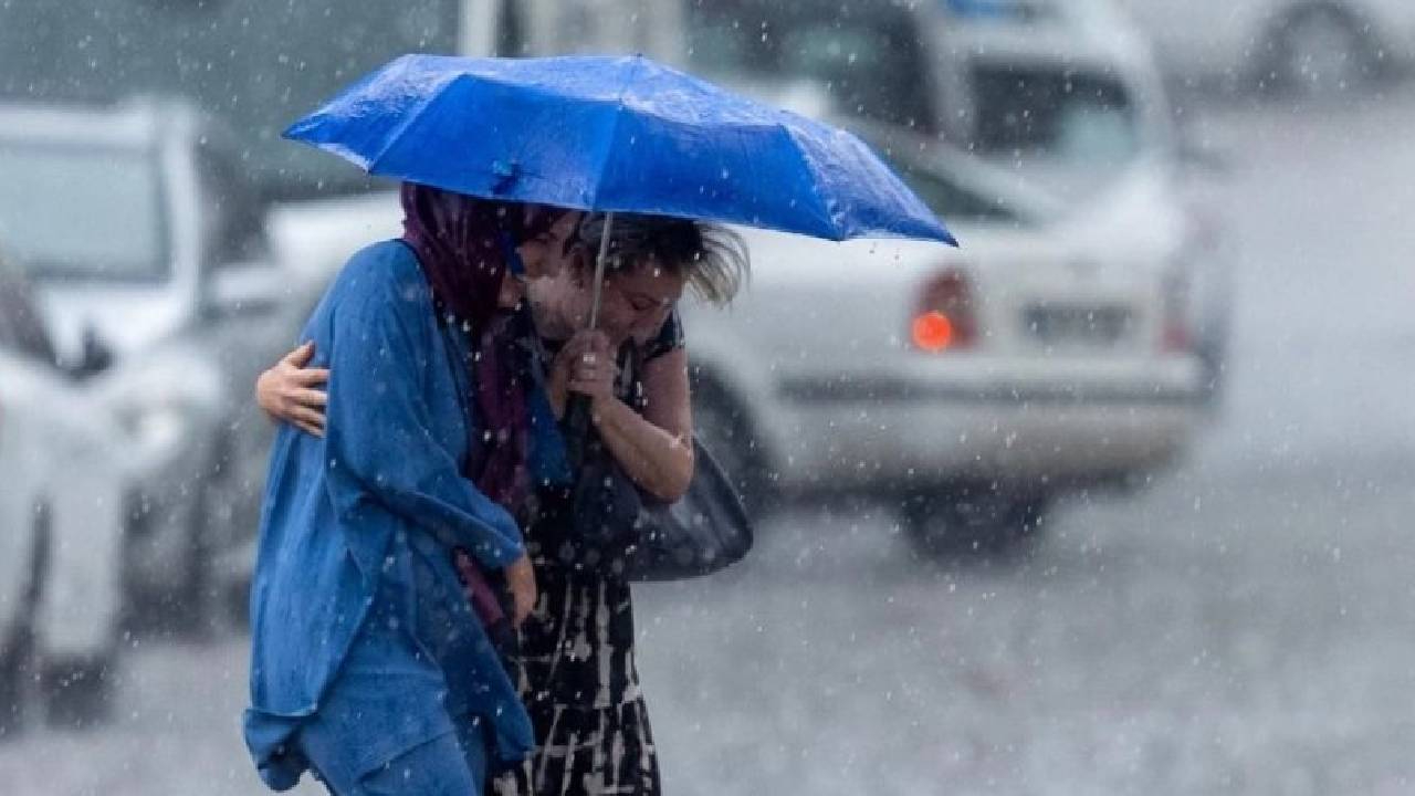 Sibirya soğukları geliyor! İstanbul dahil birçok yeni yağış dalgası: Bugüne dikkat