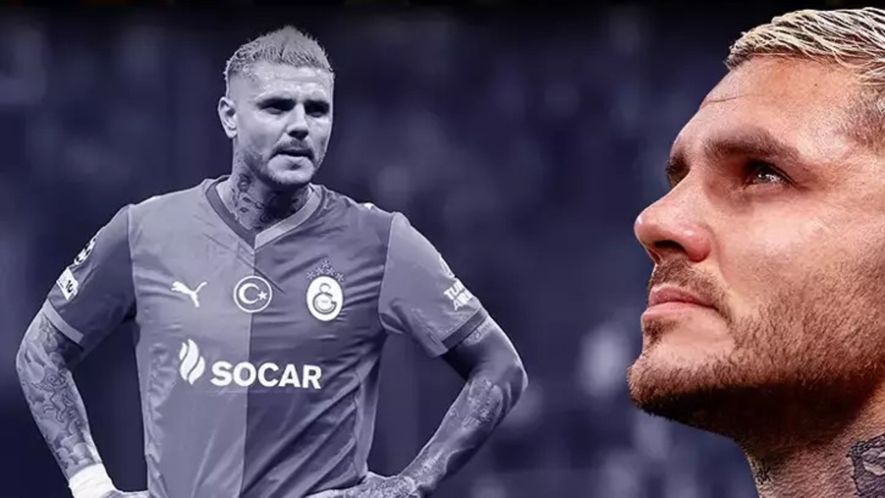Mauro Icardi sosyal medyadan bombaladı: Dünkü yenilgiyi örtmek için...