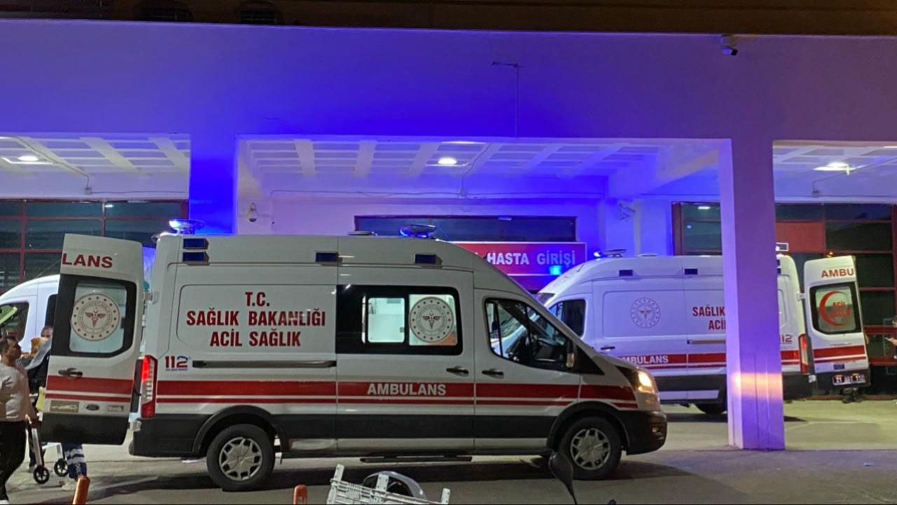 Şanlıurfa'da ortalık savaş alanına döndü! Çok sayıda yaralı var