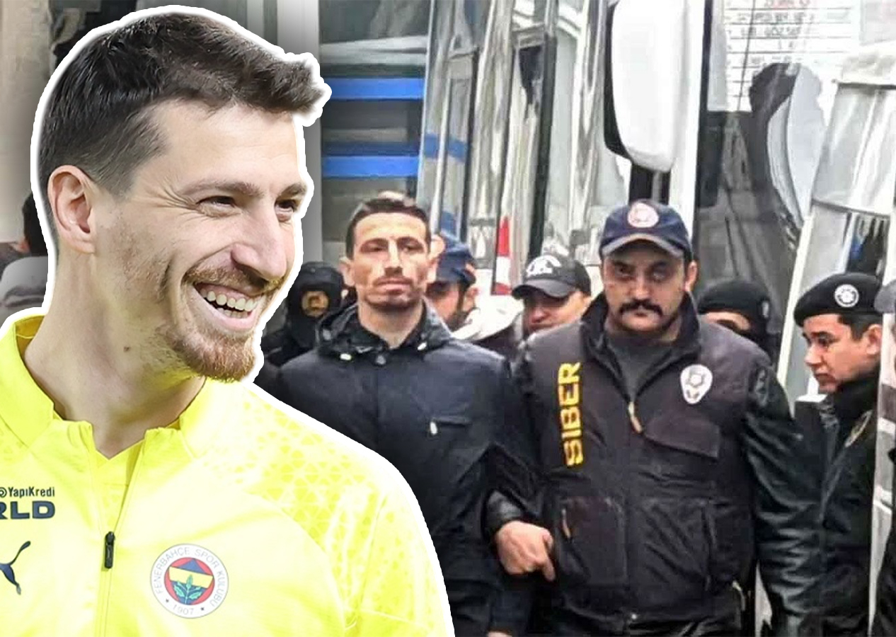 Mert Hakan: Tek eğlence Fenerbahçe