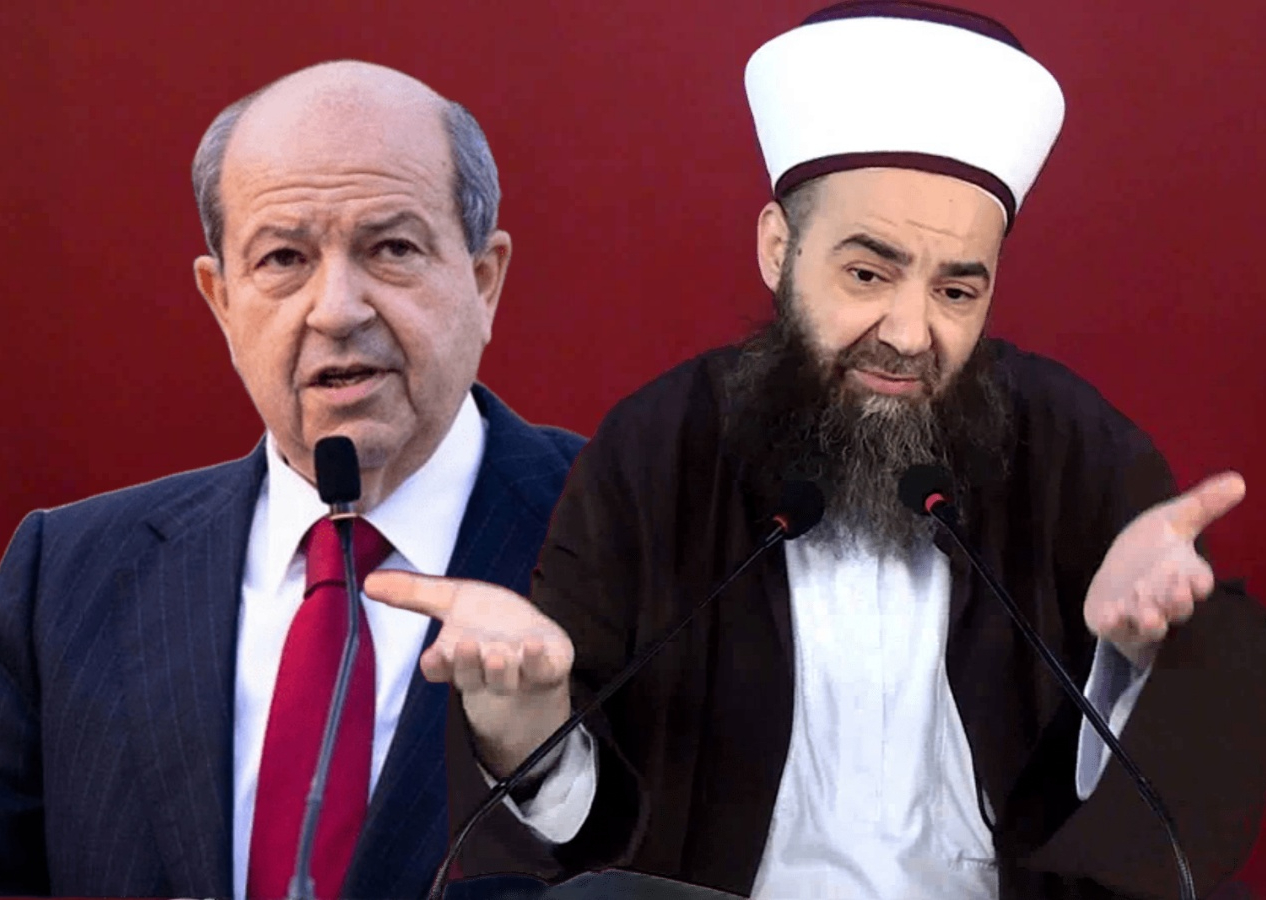 Ersin Tatar’dan seçim yenilgisi sonrası çarpıcı çıkış: Cübbeli Ahmet bana yüzde 5 oy kaybettirdi!