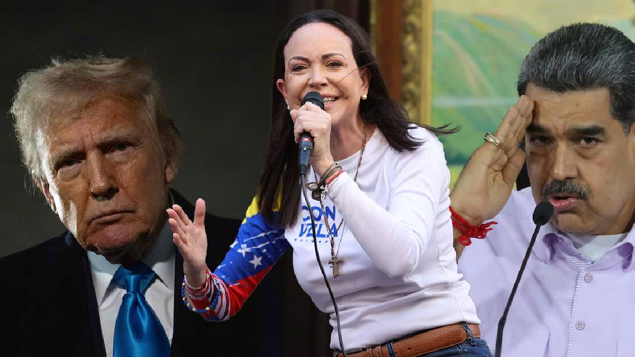 Machado nasıl kaçırıldı? Trump’ın gizli Venezuela operasyonu ve baskın ortalığı karıştırdı: "CIA geri döndü"