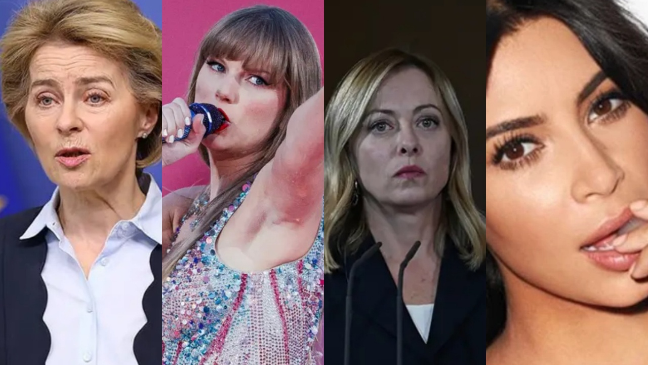 Forbes dünyanın en güçlü 100 kadınını belirledi! 37 trilyon dolarlık ekonomik güç