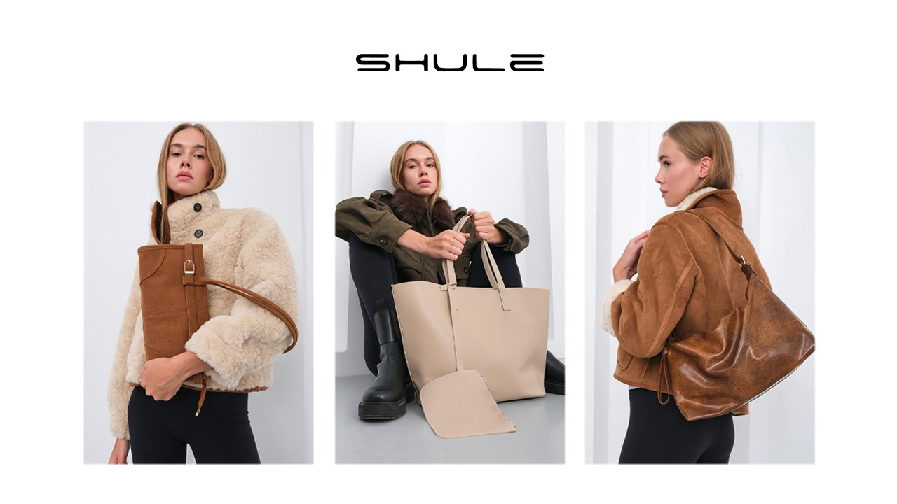 Süet Tarzını Shule Bags Markasının Şık Tasarımlarıyla Yaşatma İmkânı