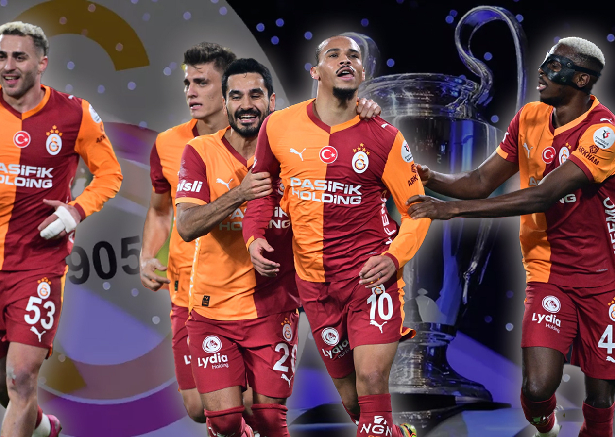 İşte Galatasaray'ın Şampiyonlar Ligi'ndeki muhtemel rakipleri! Dünya devleriyle eşleşme ihtimalimiz var