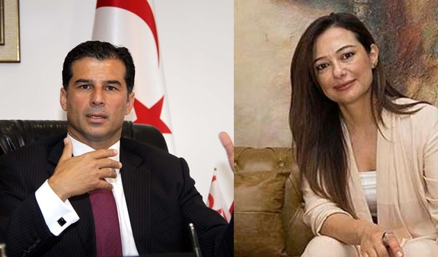 KKTC'yi karıştıran boşanma...