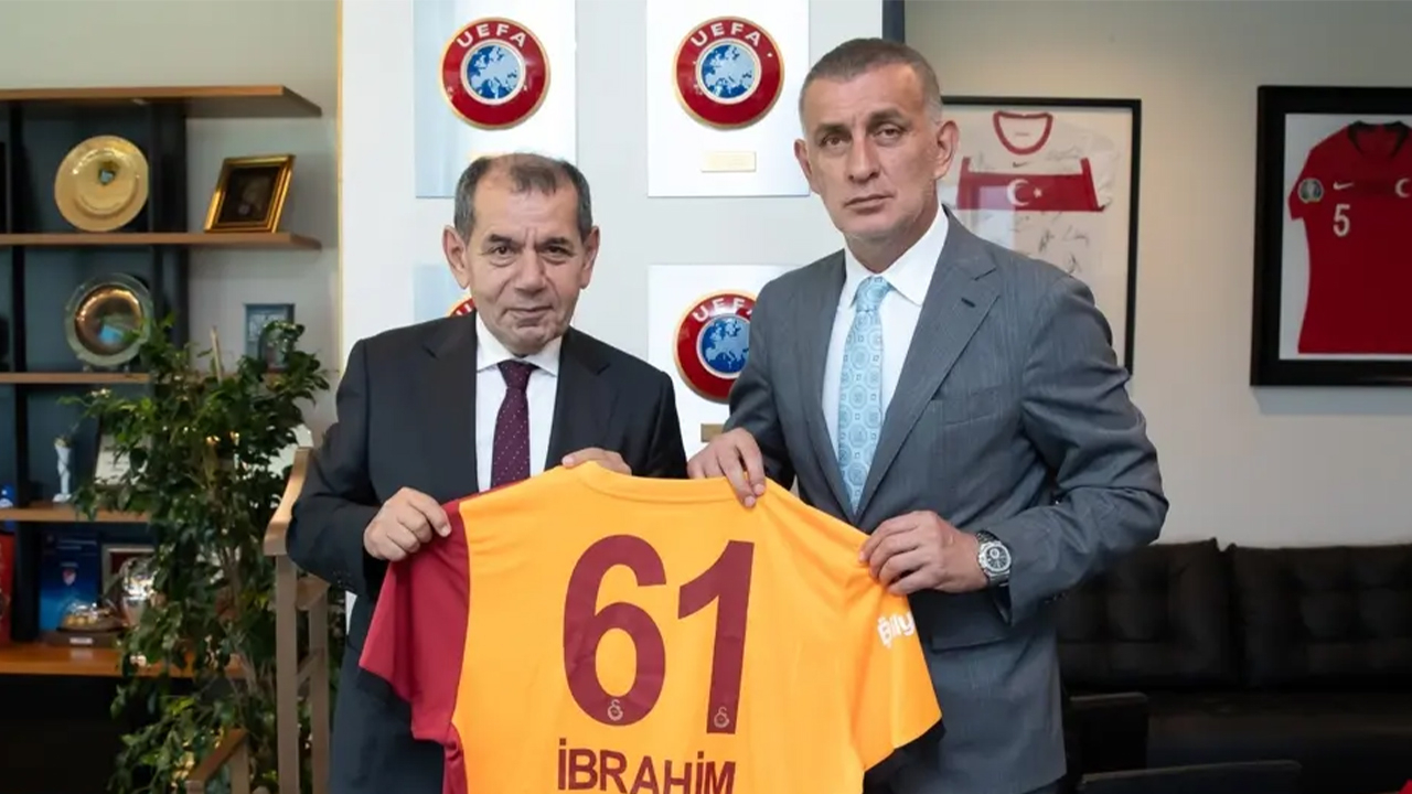 Galatasaray, Antalyaspor maçında TFF'yi protesto edecek