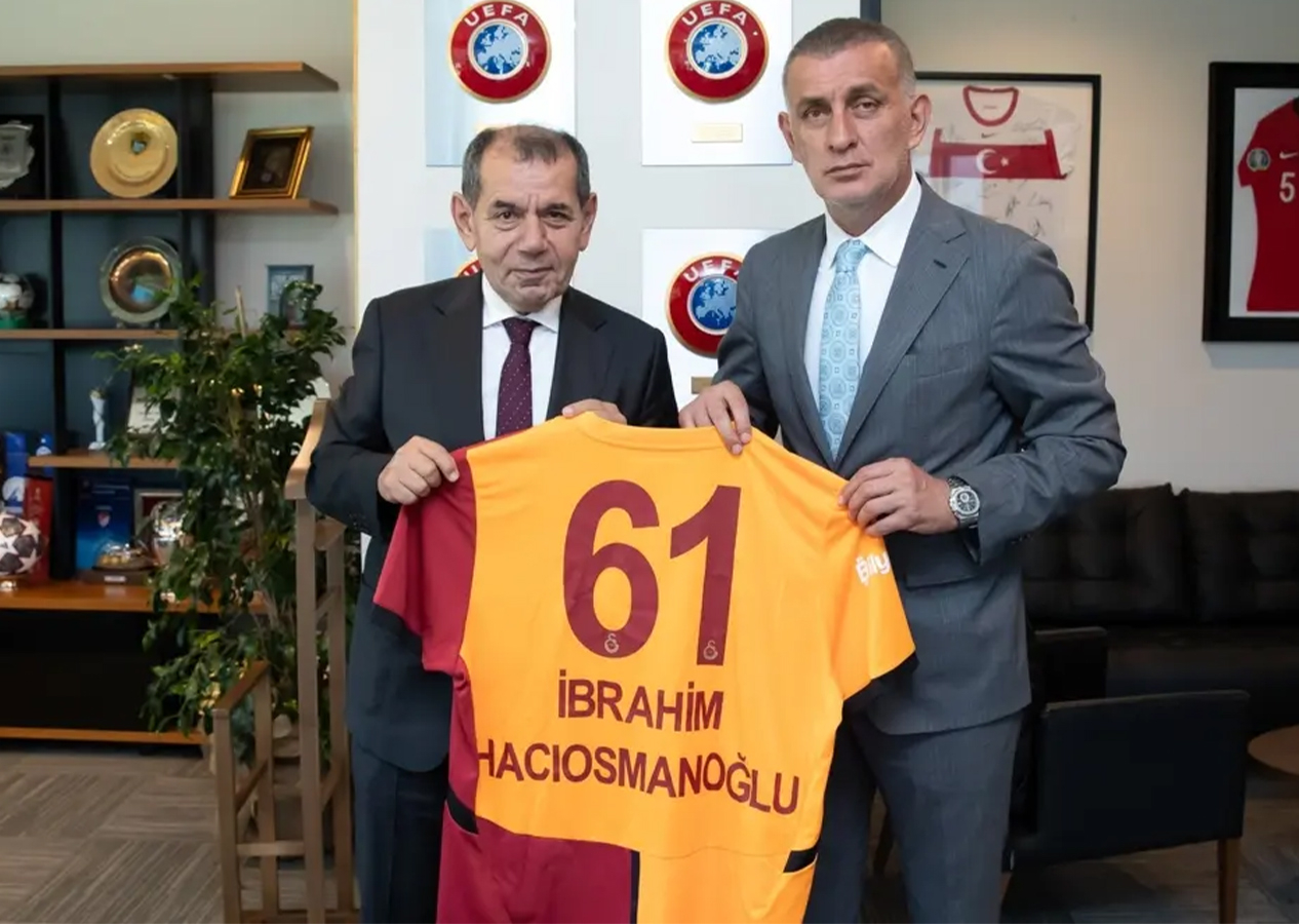 Galatasaray, Antalyaspor maçında TFF'yi protesto edecek