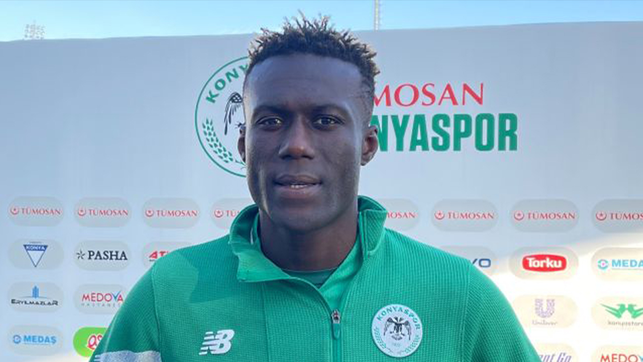 Konyaspor, Ndao'nun sözleşmesini feshetti