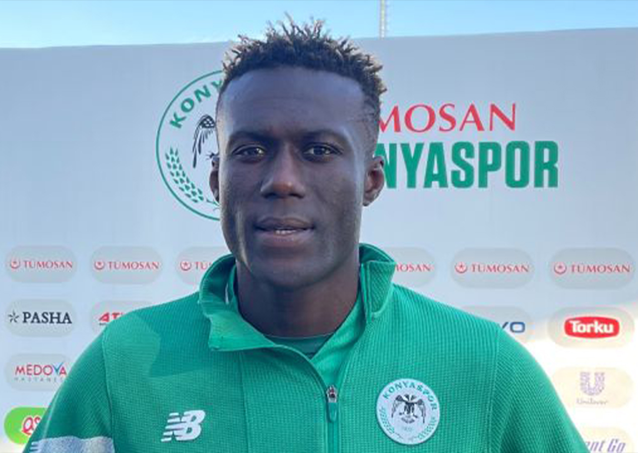Konyaspor, Ndao'nun sözleşmesini feshetti