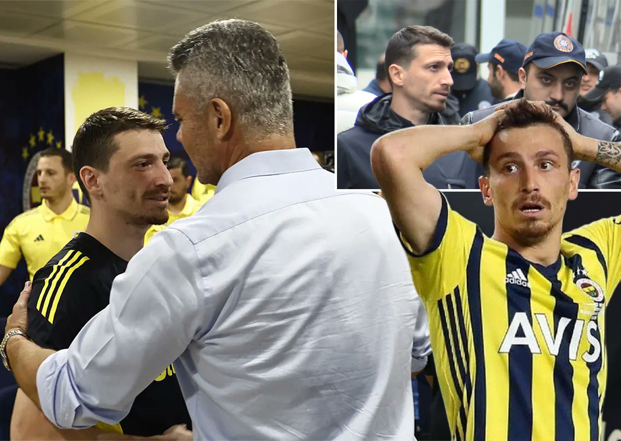 Mert Hakan'a bir darbe de Fenerbahçe'den geldi
