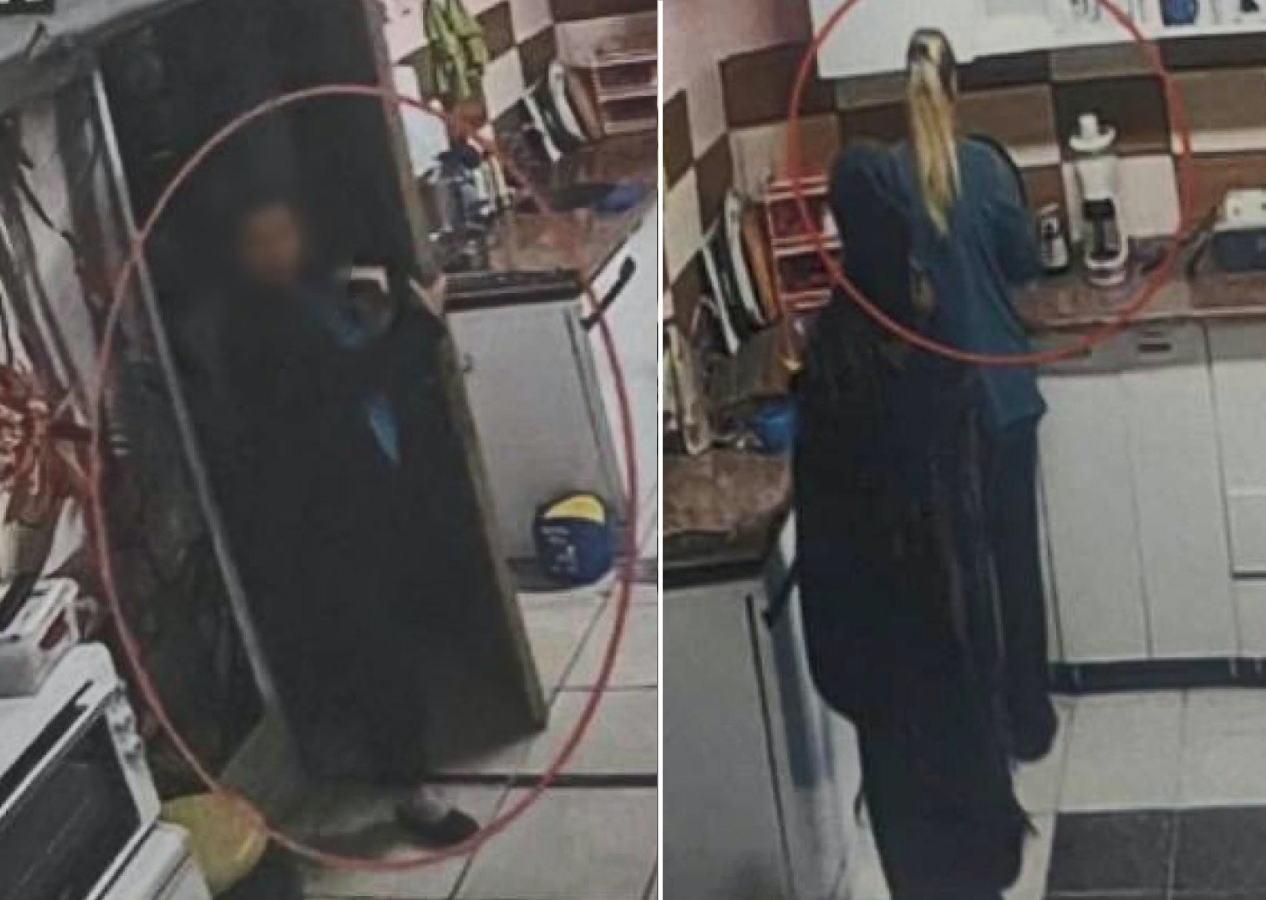 Arnavutköy'de ilkokulda skandal olay! Hademe, müdürü zehirlemeye kalkıştı! Tutuklandı...