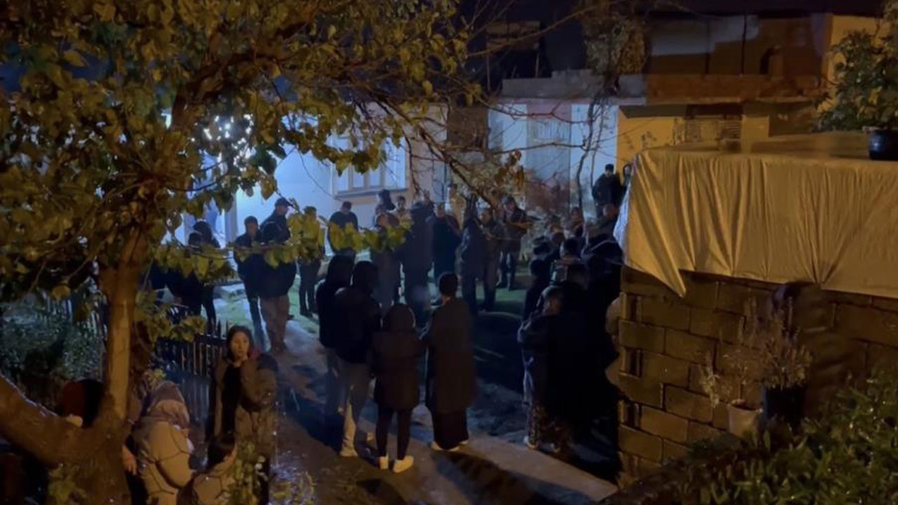 Adıyaman'da çifte cinayet! Eşi ile araya giren bacanağını öldürdü