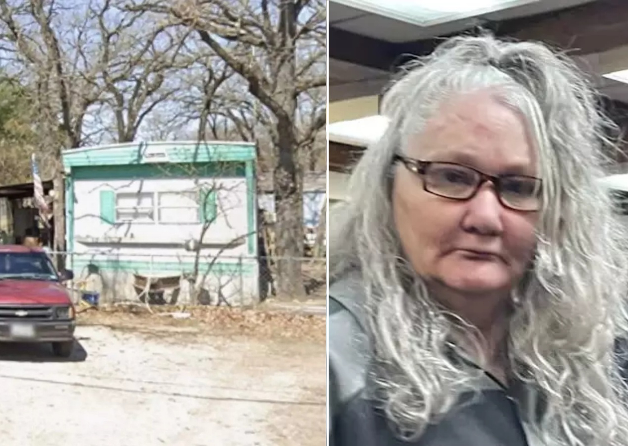 Texas’ta kan donduran cinayet! 54 yaşındaki kadın “Köpeğimi öldürdü” dediği komşusunu katledip kanını içti...