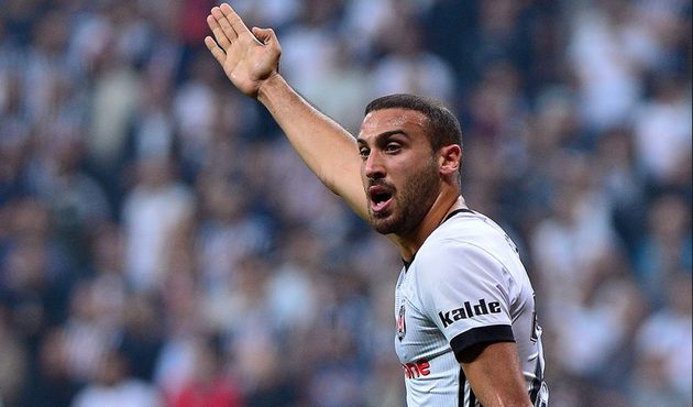 Beşiktaş’ta Cenk Tosun için karar verildi!