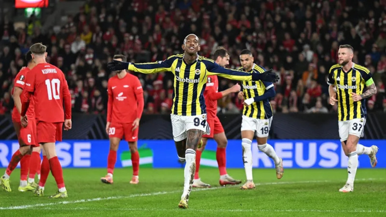 Anderson Talisca hat-trick yaptı, Fenerbahçe Norveç'i 4 golle ısıttı (Brann 0 - 4 Fenerbahçe | Maçın özeti)