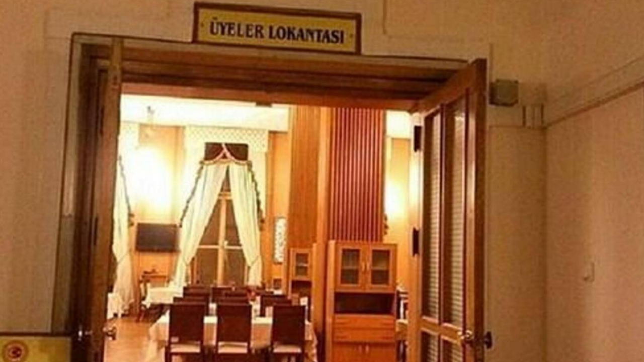 Meclis'teki istismar davasında flaş gelişme: Tüm sanıkların tahliyesine karar verildi!