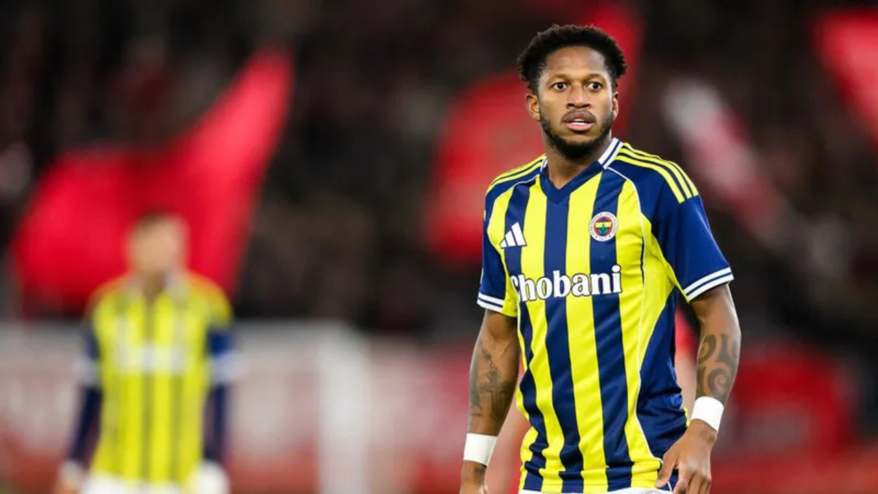 Fred'den maç sonu galibiyet yorumu: Bir üst tura çıkabilmek adına önemliydi