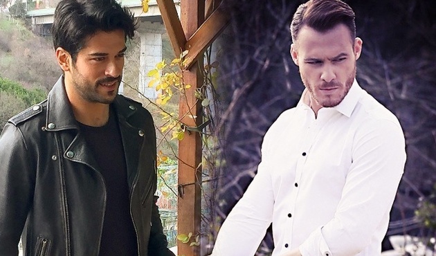 Filmin Senaryosu sızdı...Burak Özçivit çılgına döndü..!