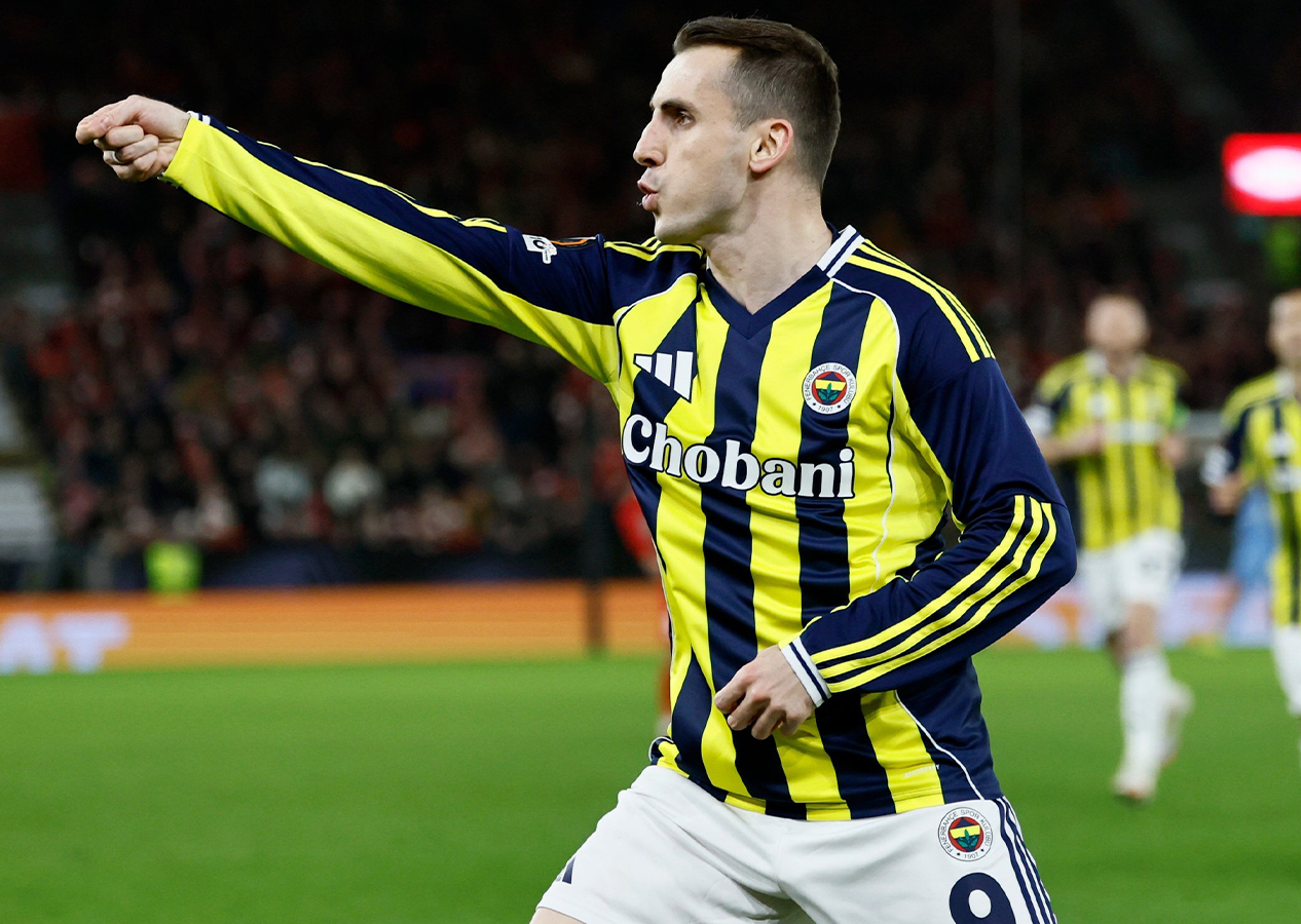 18 yıl sonra bunu başaran ilk Türk futbolcu oldu