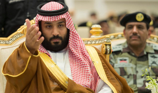 Suudi Arabistan'da tutuklama dalgası!