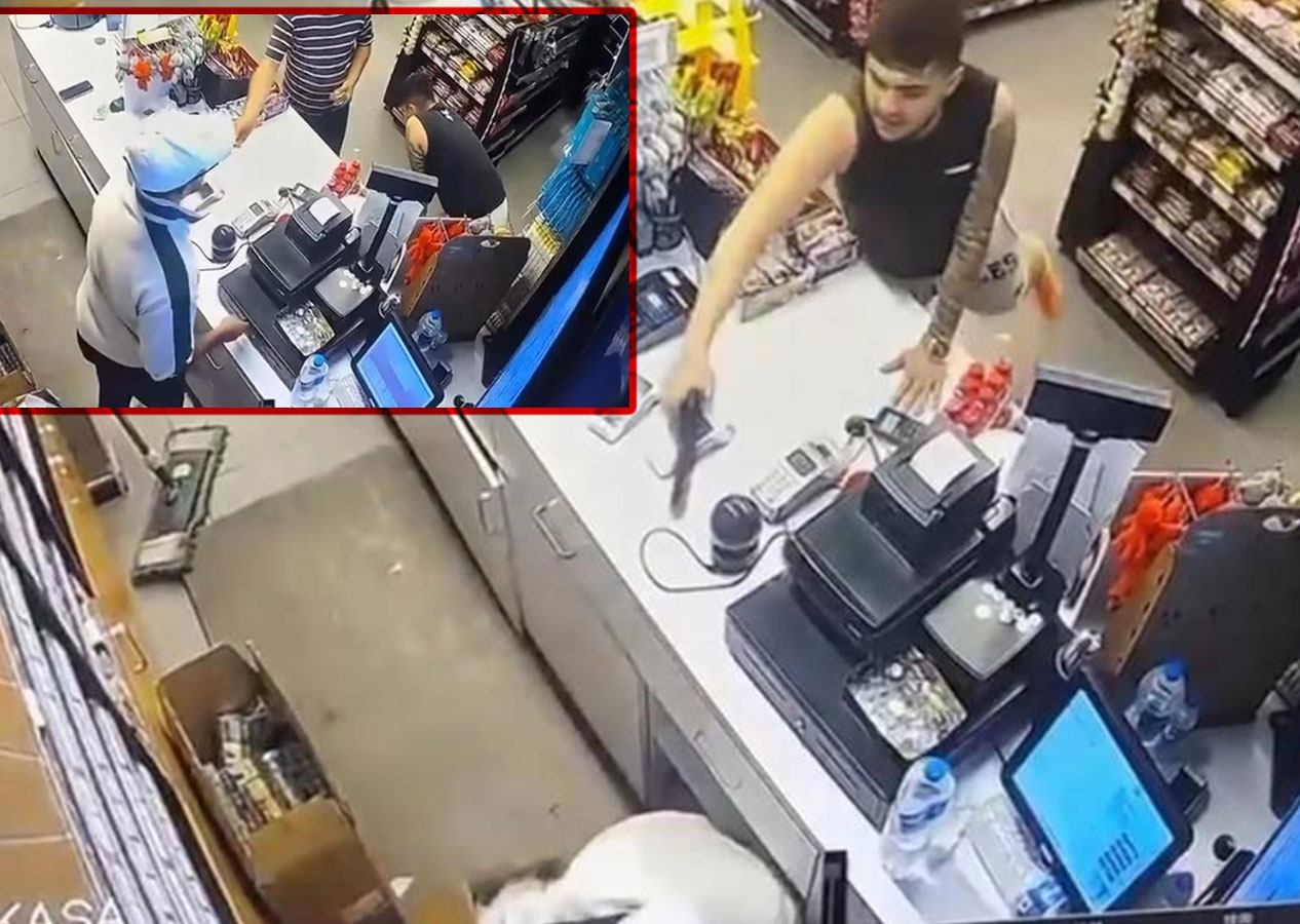 Korkunç cinayet! Rahat tavırlarla önce bekledi, sonra defalarca ateş etti