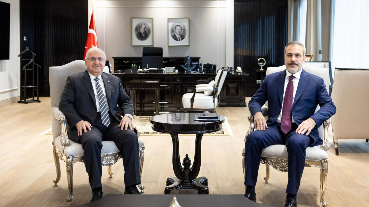 İsrail ile birlikteler! Türkiye’nin YPG çizgisi çok net!