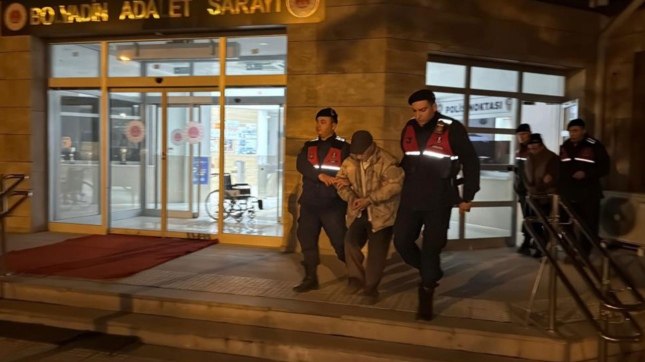 Afyonkarahisar kan donduran olay! Zihinsel engelli genç adamın katil zanlıları babası ve ağabeyi çıktı