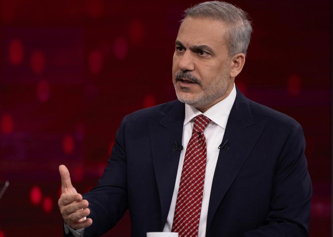 Bakan Fidan Al Jazeera'ye konuştu: YPG adım atmaktan imtina ediyor