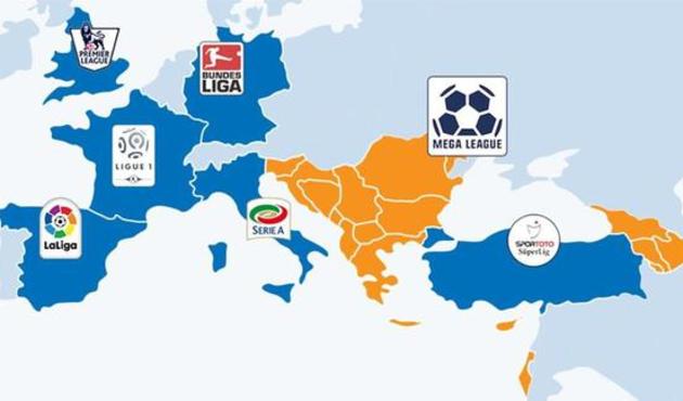 Avrupa'da yeni bir futbol ligi kuruluyor!