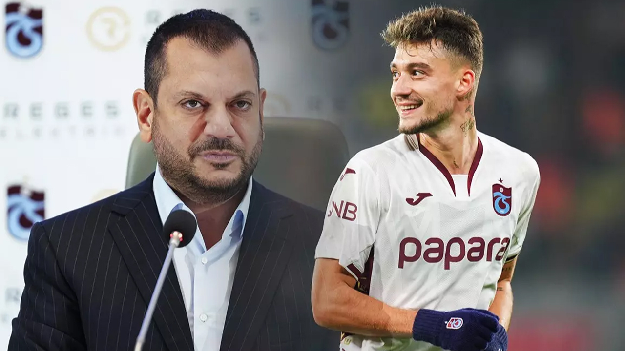 Ertuğrul Doğan: Muci'yi istersek alırız