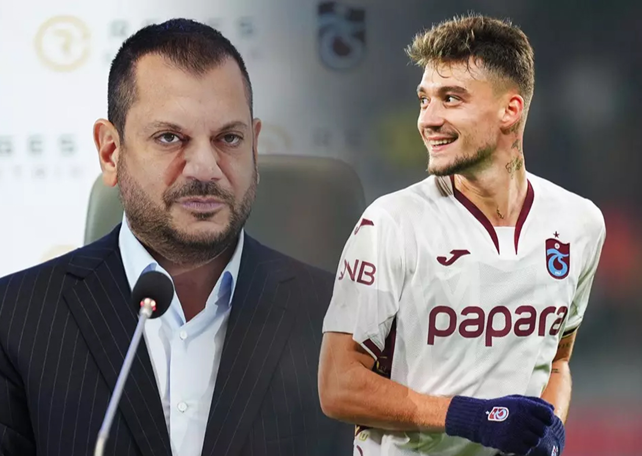 Ertuğrul Doğan: Muci'yi istersek alırız