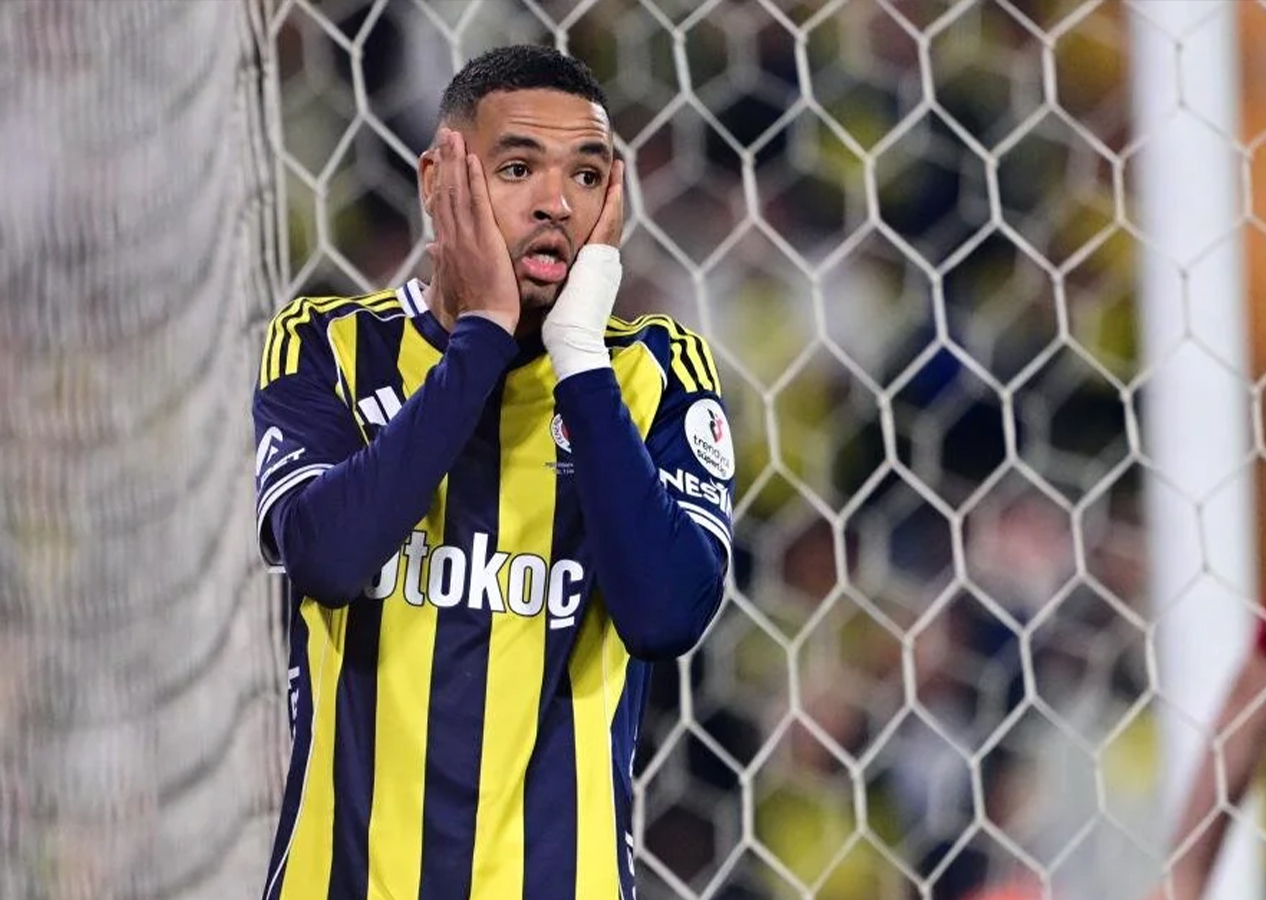 Youssef En-Nesyri'den ayrılık kararı
