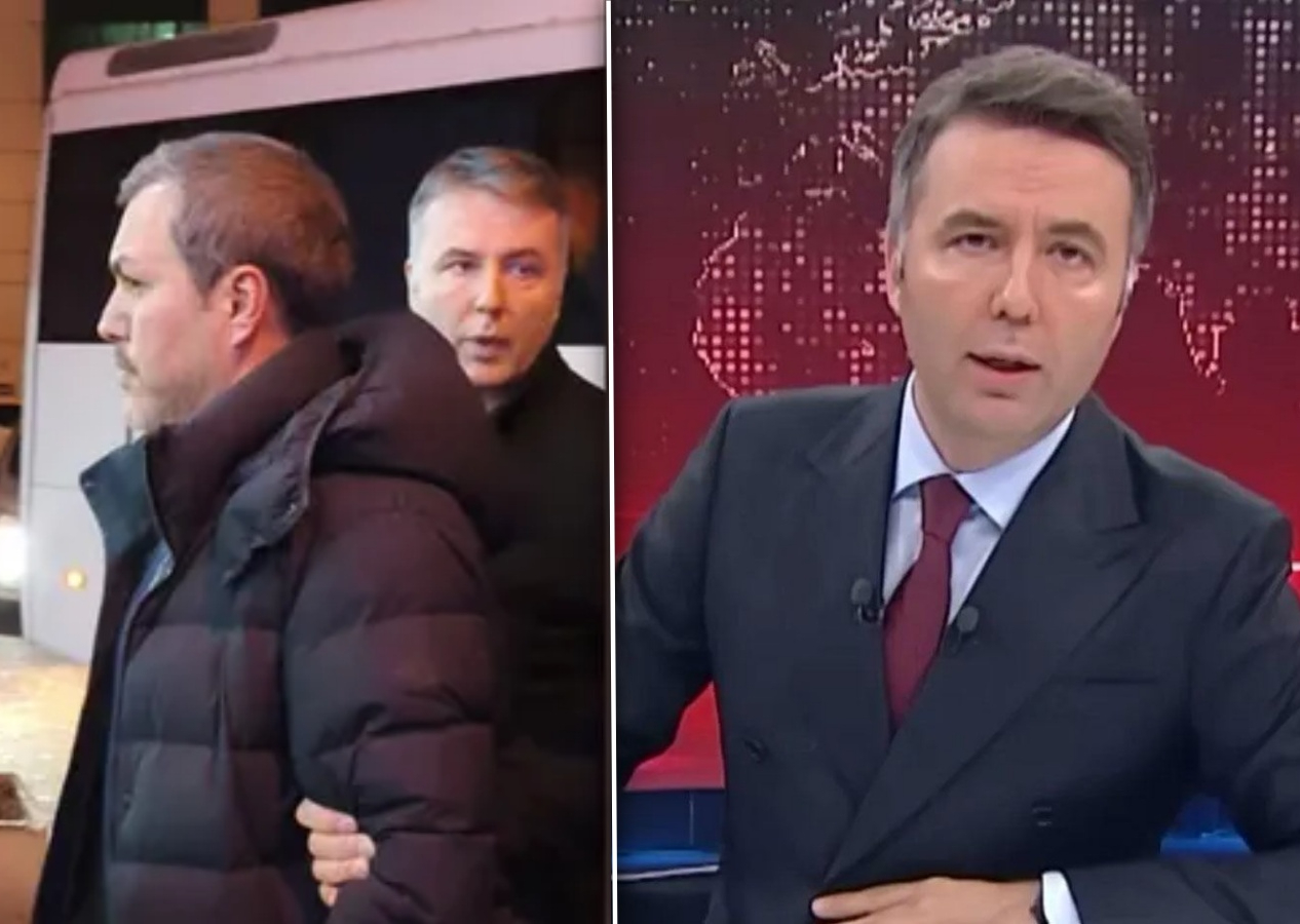 Mehmet Akif Ersoy’dan tutuklama sonrası ilk açıklama: Suçlamalar kurgudan ibaret!