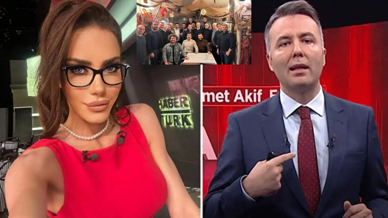 Habertürk operasyonu... Eski bir doğum günü fotoğrafından siyasi Susurluk çıkar mı?
