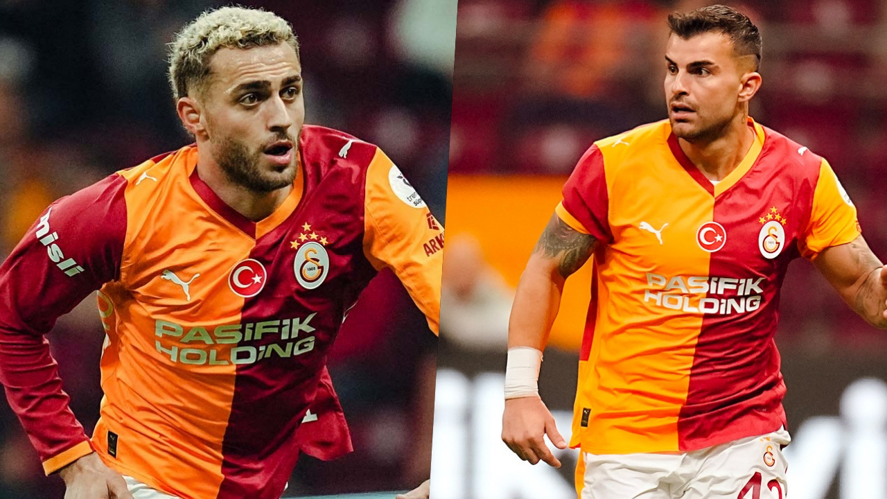 Galatasaray'dan Barış Alper Yılmaz ve Abdülkerim Bardakcı iddiasına sert yanıt