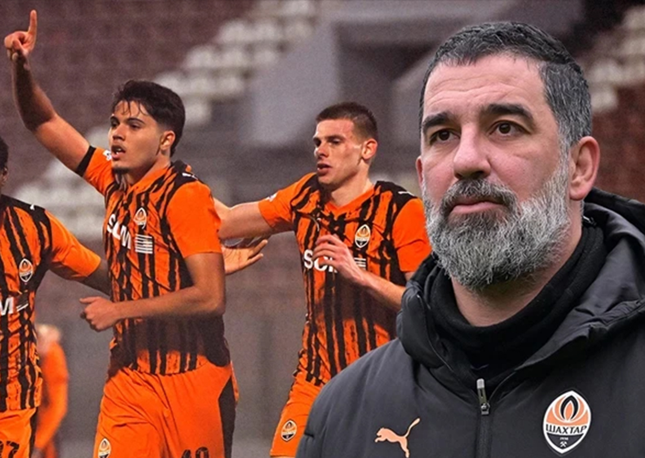 Ardalı Shakhtar kazandı! Konferans Ligi'nde gecenin sonuçları