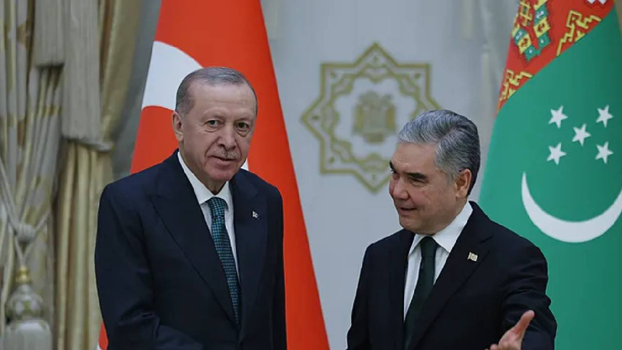 Türkmenistan'dan kritik mesaj! Cumhurbaşkanı Erdoğan: “Rusya-Ukrayna barışı için Türkiye destek vermeye hazır"